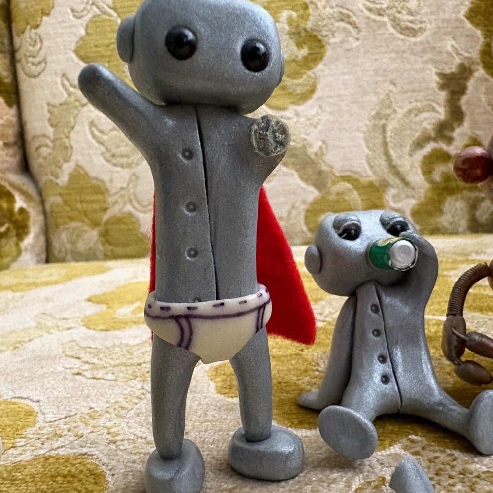 Cute Robots - Picture 8 of 9
